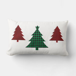 Buffalo Plaid Kussen