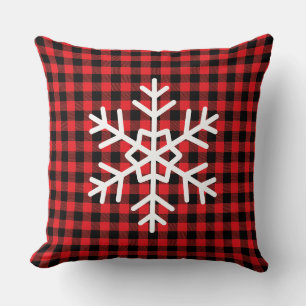 Buffalo Plaid Kussen