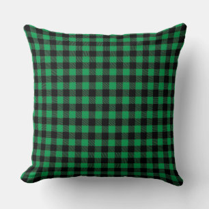 Buffalo Plaid Kussen