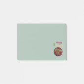Buffalo Plaid Merry & Bright Post-it Notities Post-it® Notes (Voorkant)