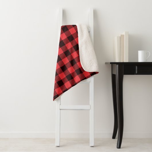 Buffalo Plaid Motif (En situation)