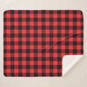 Buffalo Plaid Motif (Devant (Horizontal))