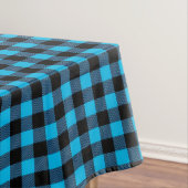 Buffalo Plaid Print Tafelkleed (Voorbeeld)