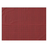 Buffalo Plaid Print Tafelkleed (Voorkant (Horizontaal))