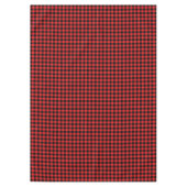 Buffalo Plaid Print Tafelkleed (Voorkant)