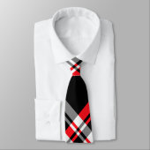 Buffalo Plaid Stropdas (Gebonden)