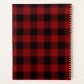 Buffalo Plaid sur mesure (Dos)
