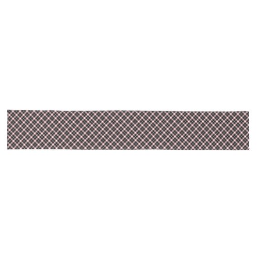 Buffalo Plaid Table Runner Classic Lumberjack Look Lange Tafelloper (Horizontaal)
