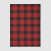 Buffalo Plaid Tissuepapier (Voorkant)