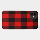 Buffalo Play Case-Mate iPhone Case (Achterkant (horizontaal))