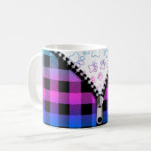 Buffalo Play Dog Paws Koffiemok (Voorkant links)