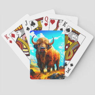 Buffalo Pokerkaarten