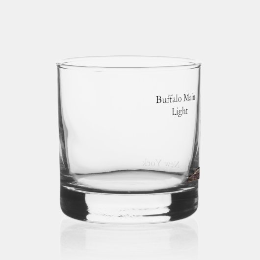 Buffalo Principal en verre léger (Droite)