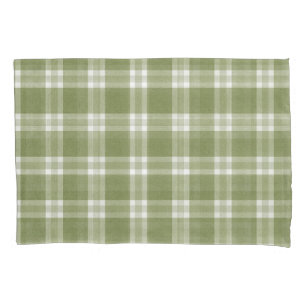 Buffalo Pset Check Rustic  Kussensloop