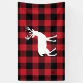 Buffalo Pset - Deer Spandoek (Verticaal)