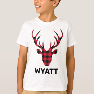 Buffalo Pset Deer T-shirt