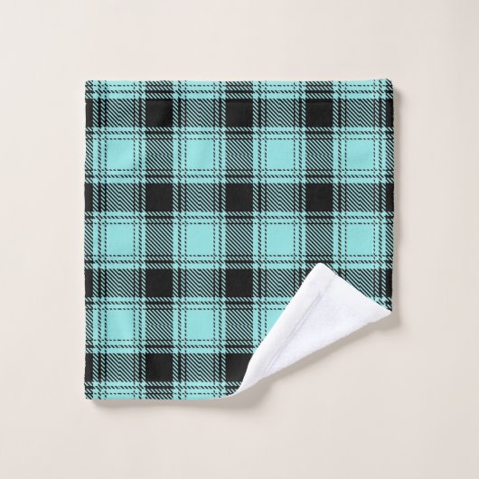 Buffalo Pset Design Bath-handdoekset Bad Handdoek (Wasdoekje)