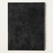 Buffalo Pset DOG MOM Pawprint Planner (Achterkant)