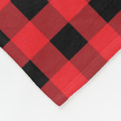 Buffalo Pset Fleece Blanket (Hoek)