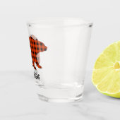 Buffalo Pset Mama Beer Shot Glas (Rechts)