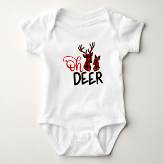Buffalo Pset Oh Deer T-Shirt
