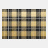 Buffalo Pset Patroon Inpakpapier Vel (Voorkant 3)