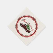 Buffalo Pset Snow Truck Servet (Hoek)