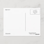 Buffalo Ranch - Carte postale (Dos)