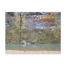 Buffalo River, Arkansas reisfoto