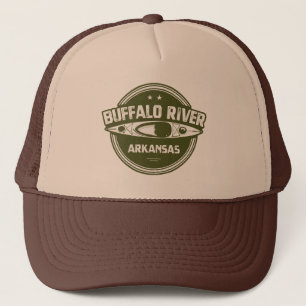 Buffalo River, Arkansas Trucker Pet