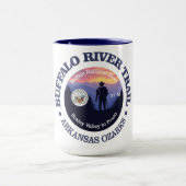Buffalo River Trail (rd2) Mok (Midden)