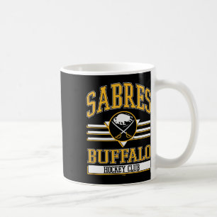 Buffalo Sabres Hockey Club Blauw Officieel Gelicen Koffiemok