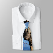 Buffalo safari-stropdassen stropdas (Gebonden)