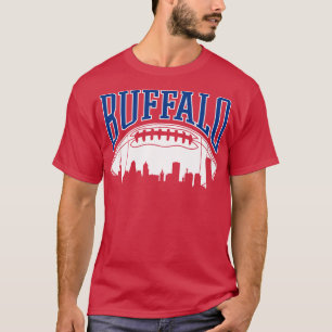 Buffalo Skyline New York Maffia NY Sport G T-shirt