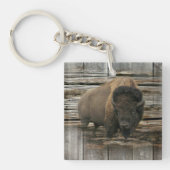 Buffalo Sleutelhanger (Voorkant)