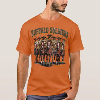 Buffalo Soldiers T-shirt