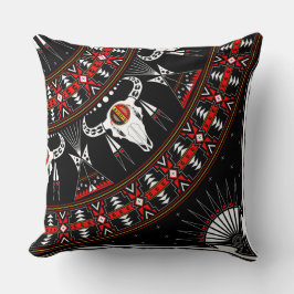 Buffalo Spirit Kussen