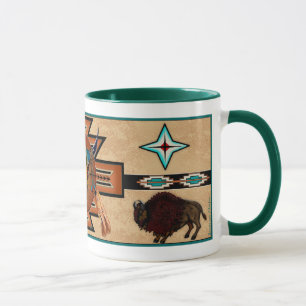 Buffalo Spirit Mok