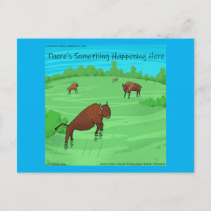 Buffalo Springfield Funny Rick London Briefkaart