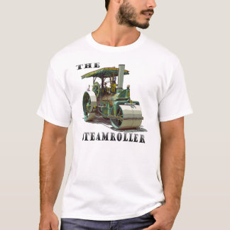 Buffalo Springfield SteamRoller T-shirt