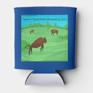 Buffalo Springfield voor wat het waard is Blikjeskoeler