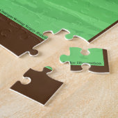 Buffalo Springield Rick Londen hilarisch Legpuzzel (Zijkant)