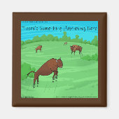 Buffalo Springield Rick London Magnet (Devant)