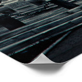 Buffalo, stadhuis NY Poster (Hoek)