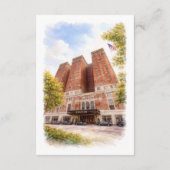 Buffalo Statler Details Invitation Insert (Dos)