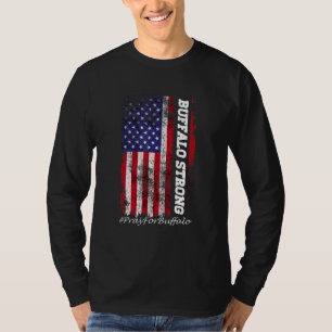 Buffalo sterke riem voor Buffalo 1 T-shirt