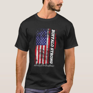 Buffalo sterke riem voor Buffalo 1 T-shirt