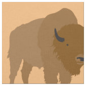 Buffalo Stof (Close Up)