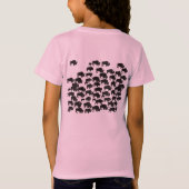 Buffalo T-shirt (Achterkant)