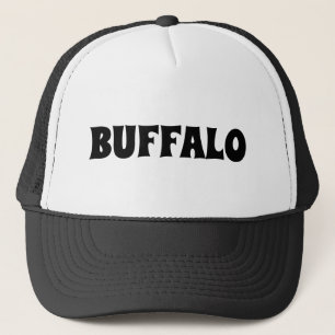 BUFFALO TRUCKER HAT PET